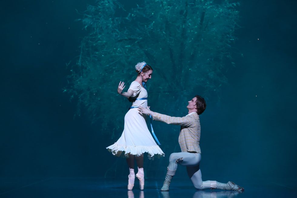 Houston Ballet A Midsummer Night's Dream