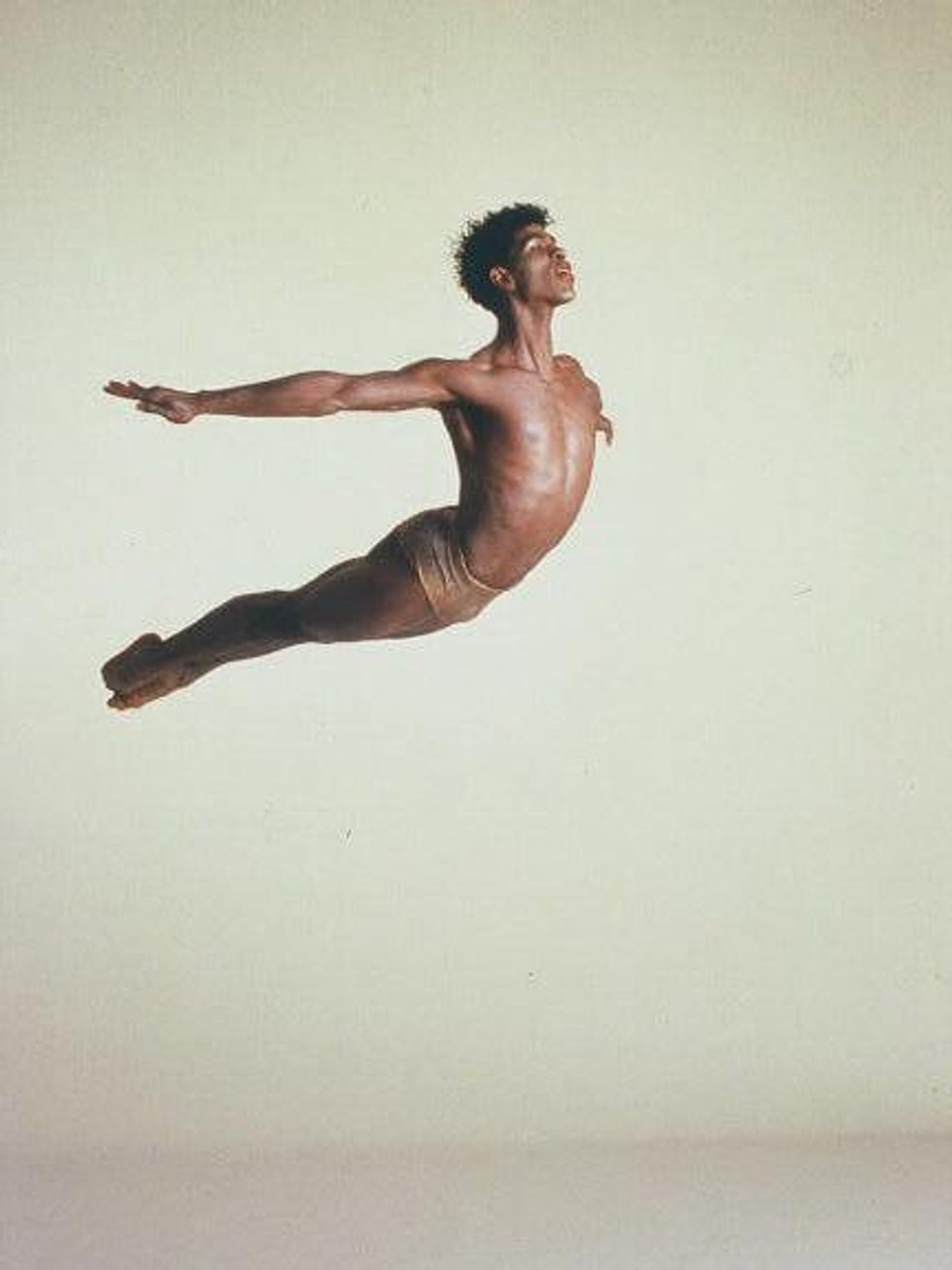 Houston Ballet artist Carlos Acosta