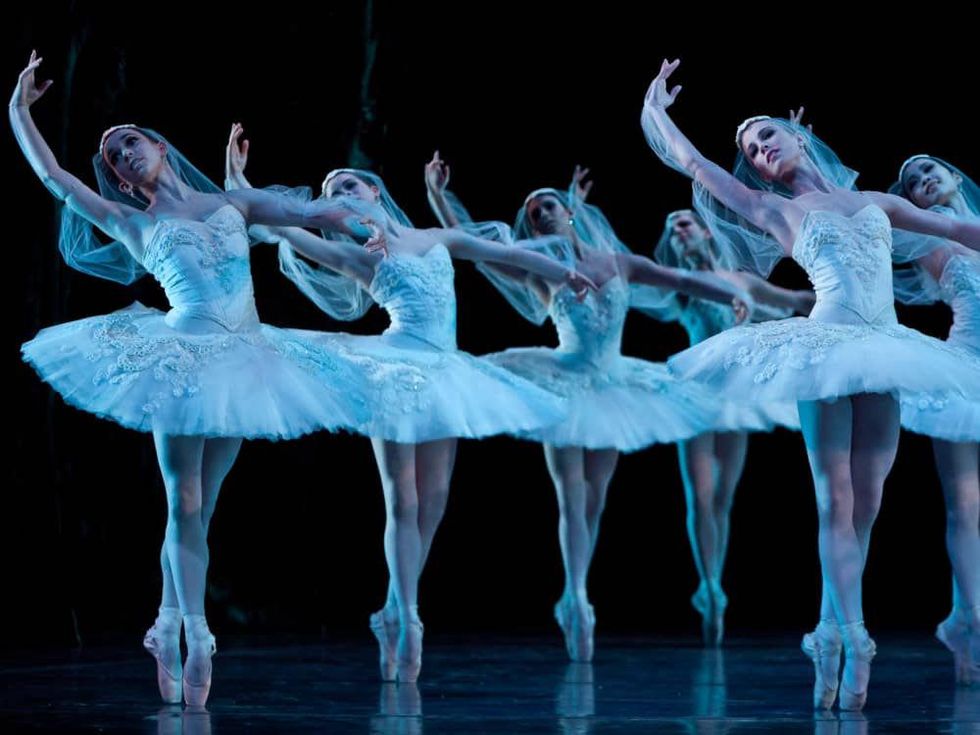 The real history of the Houston Ballet: New movie brings dance drama to ...