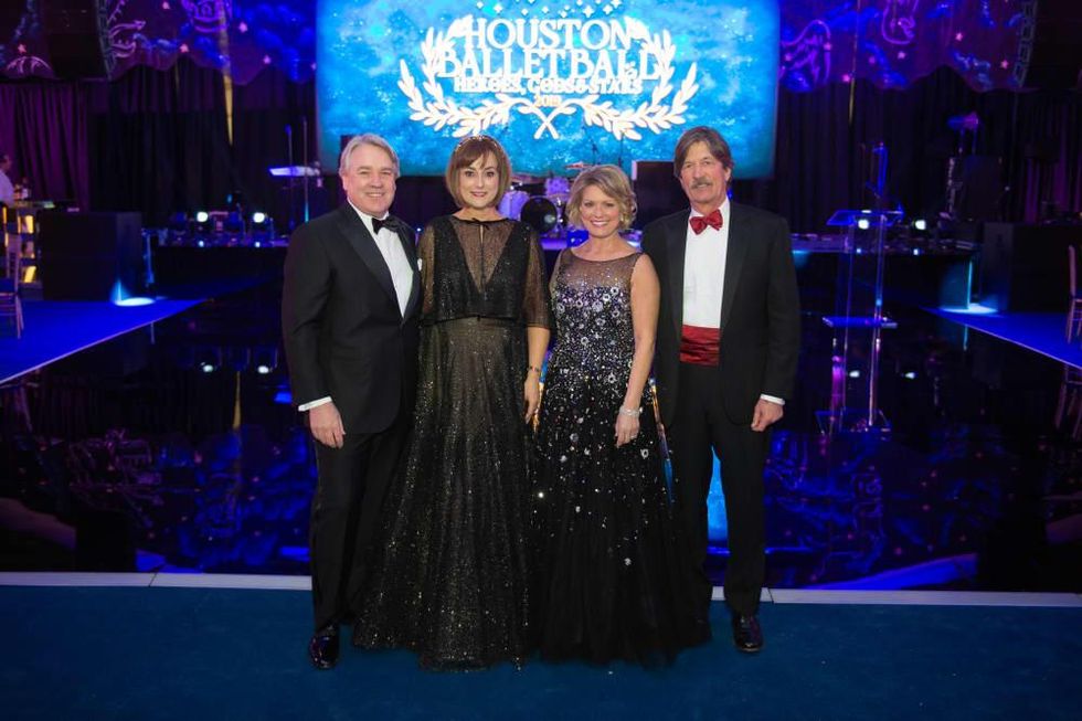 Houston Ballet Ball 2019