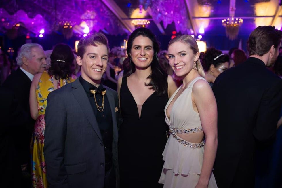 Houston Ballet Ball 2019