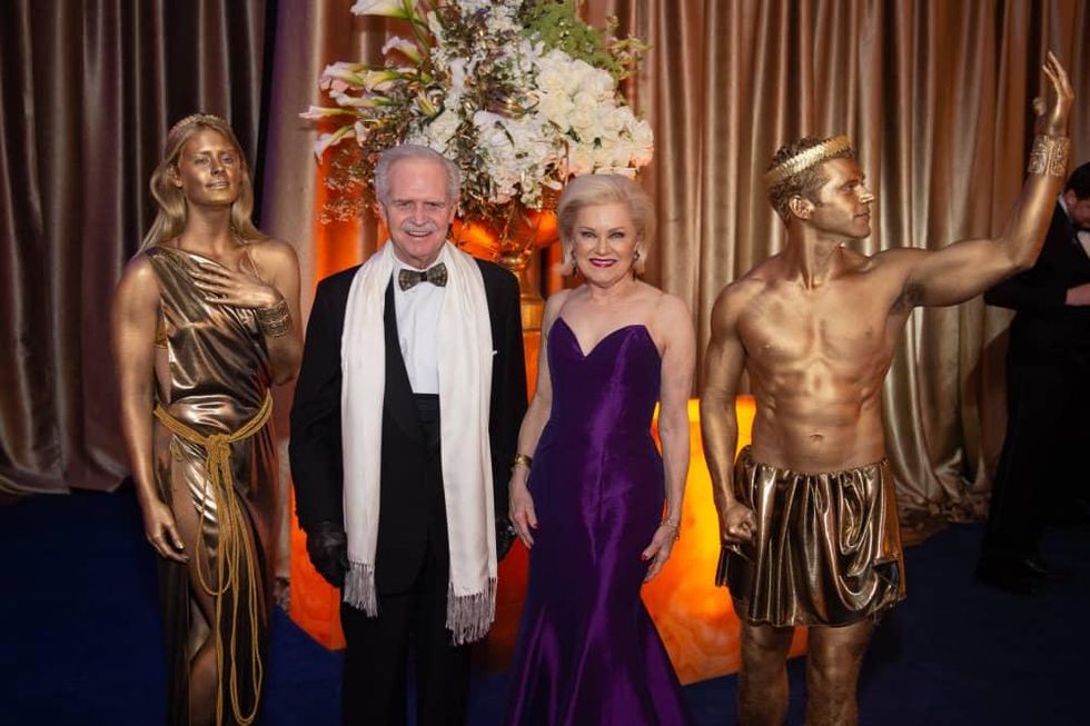 Houston Ballet Ball 2019