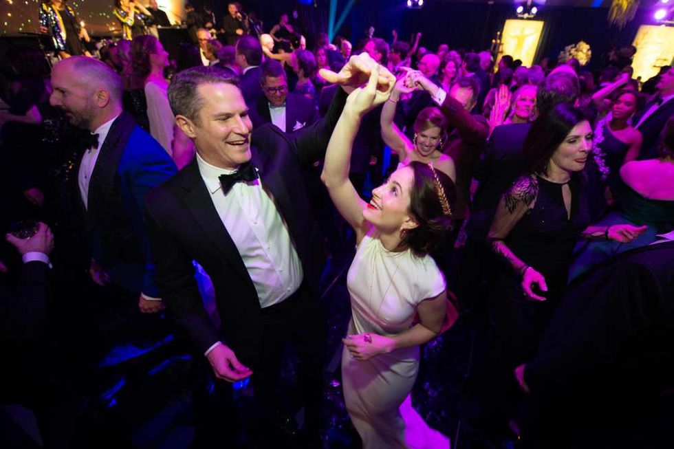 Houston Ballet Ball 2019