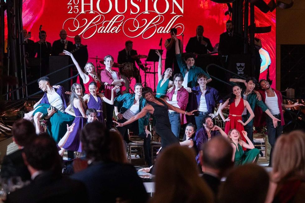 Houston Ballet Ball 2025