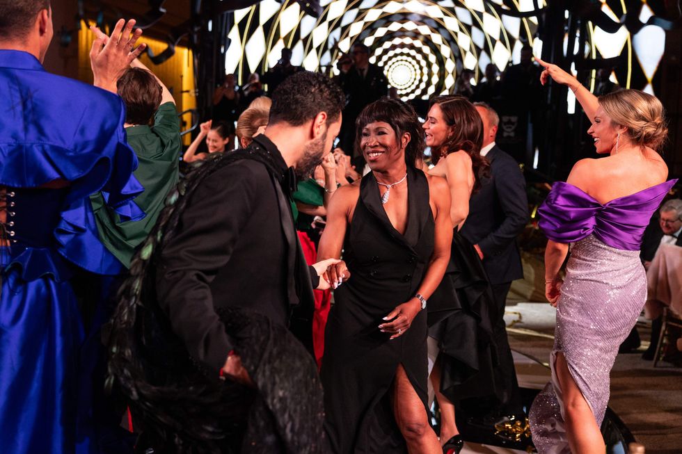 Houston Ballet Ball 2025