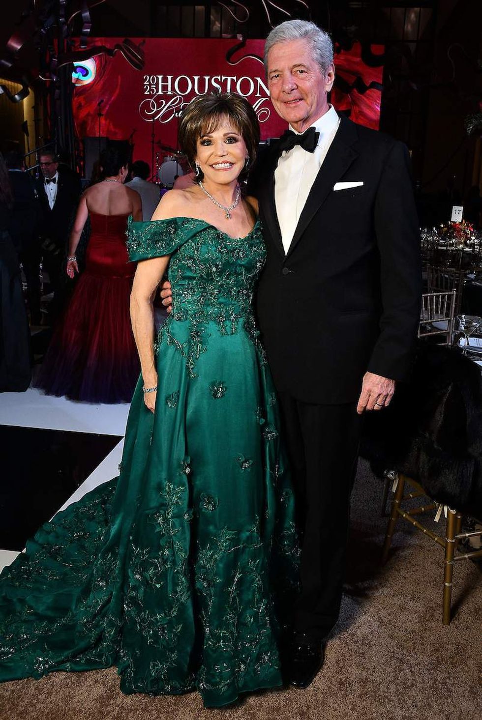 Houston Ballet Ball 2025