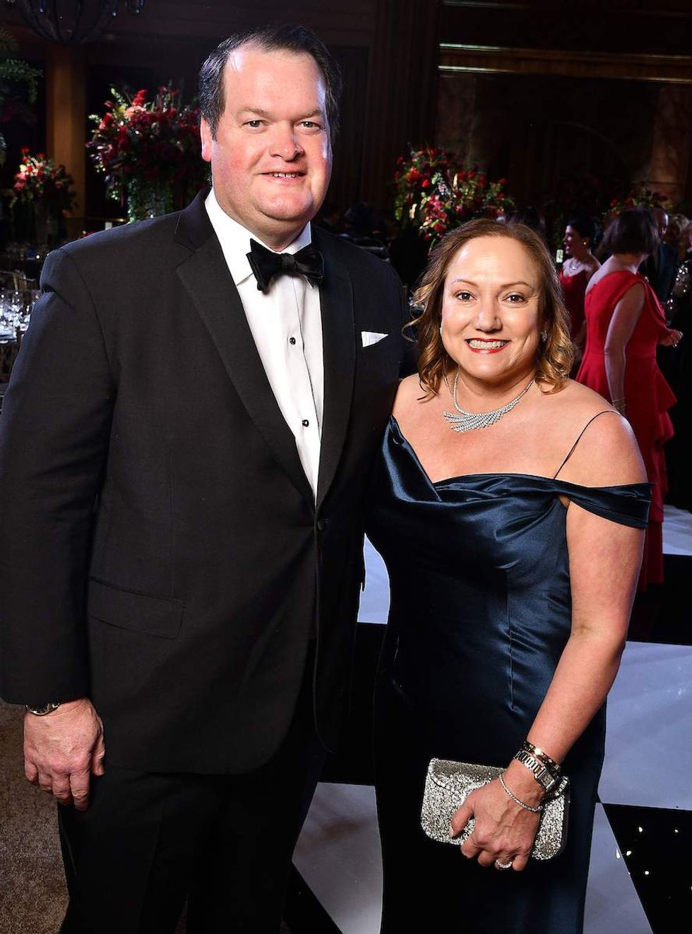 Houston Ballet Ball 2025