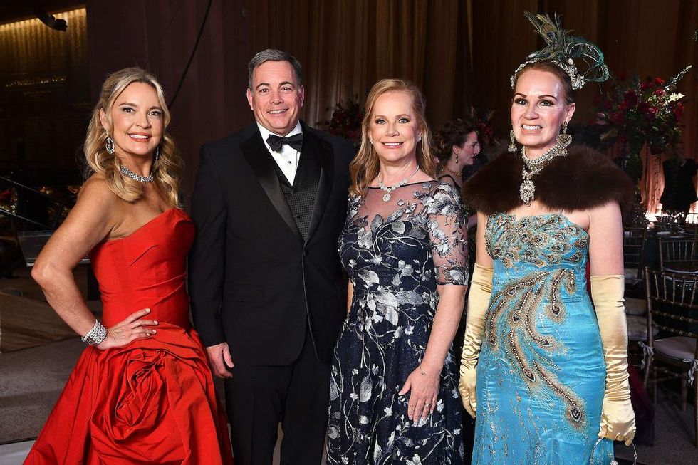 Houston Ballet Ball 2025