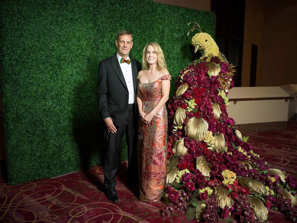 Houston Ballet Ball 2025