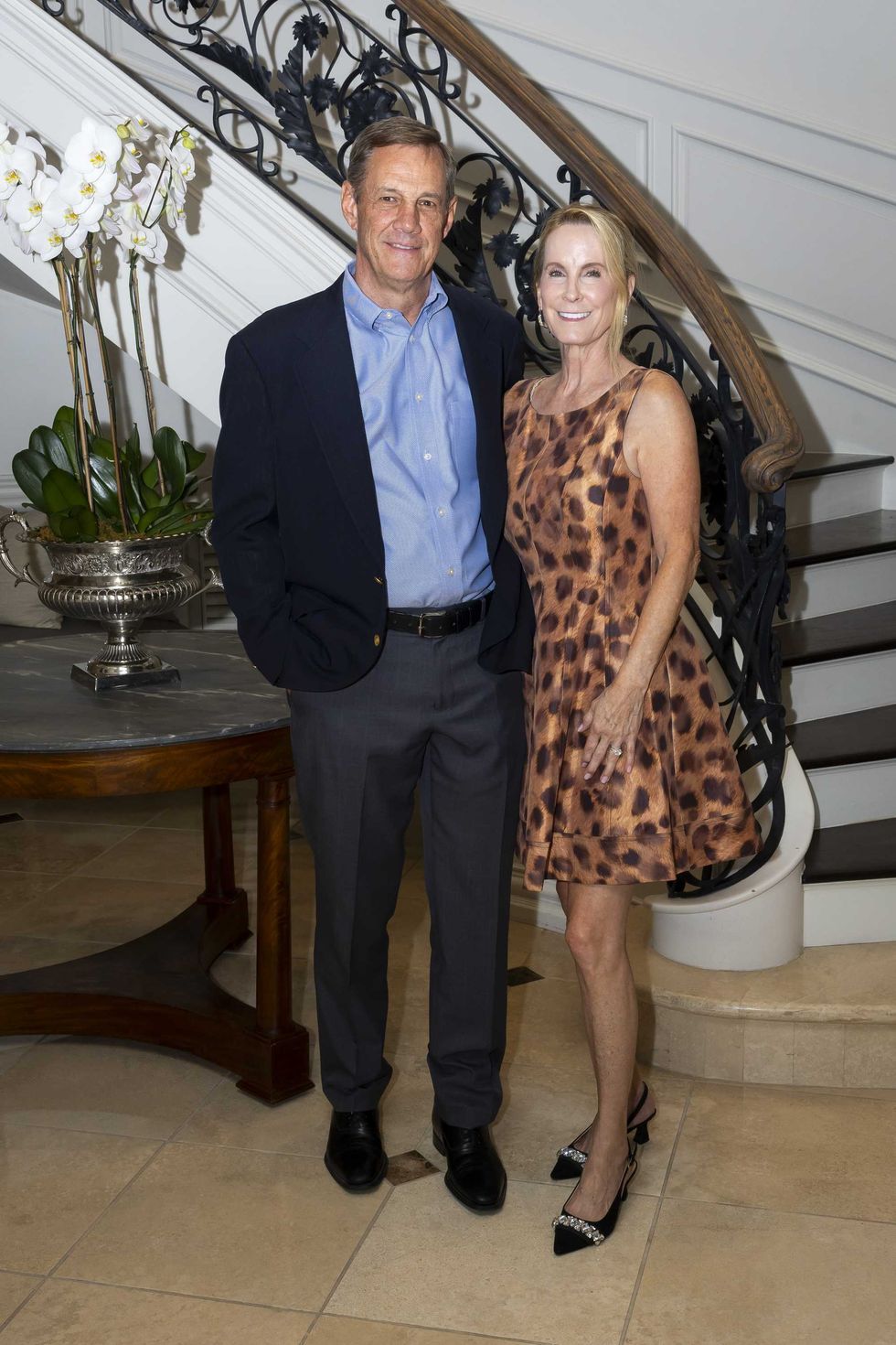 Houston Ballet Ball 2026 kickoff party