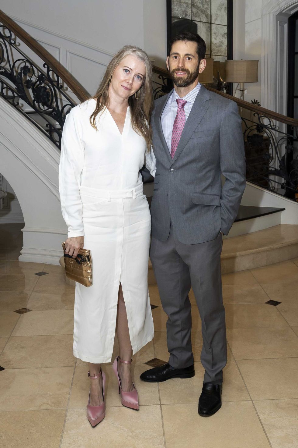 Houston Ballet Ball 2026 kickoff party