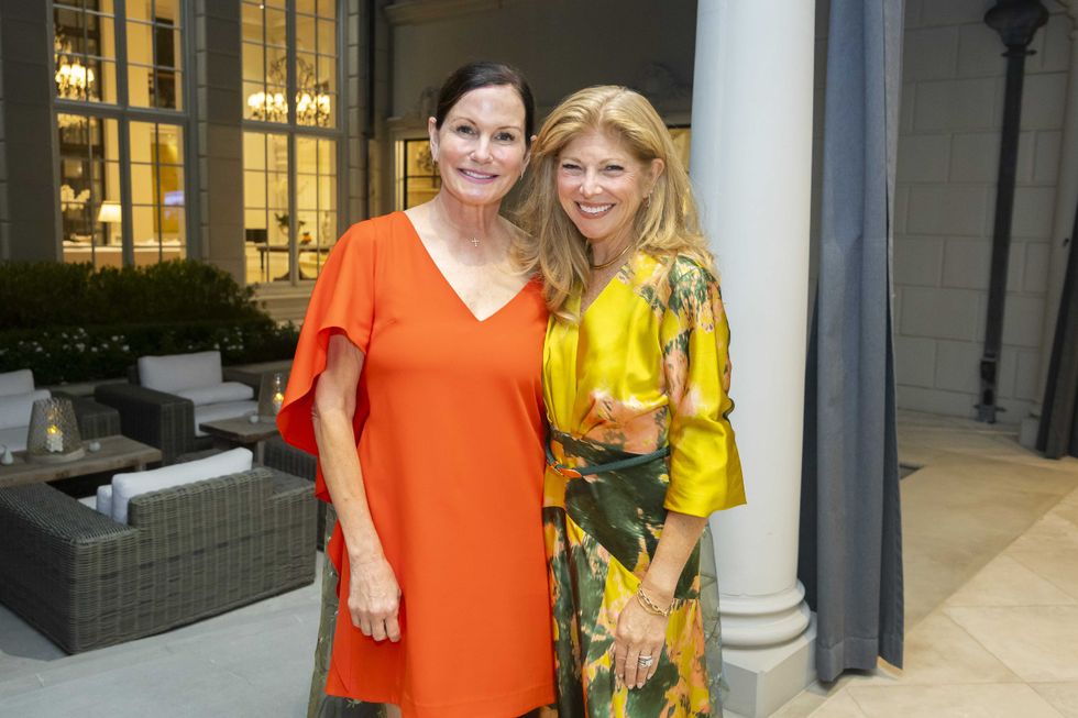 Houston Ballet Ball 2026 kickoff party