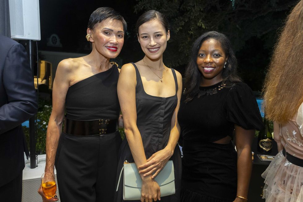 Houston Ballet Ball 2026 kickoff party