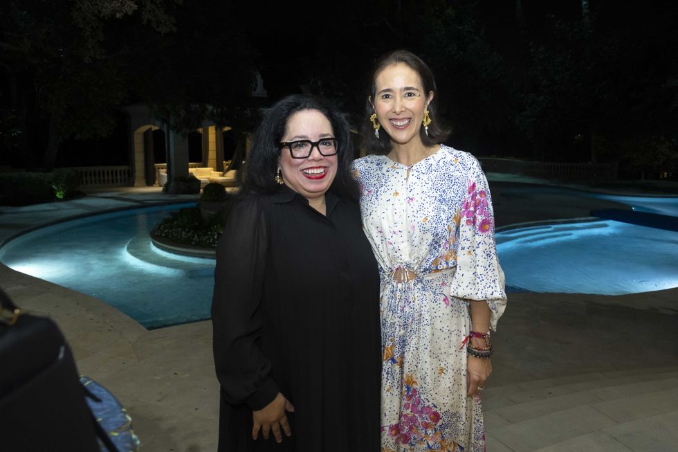 Houston Ballet Ball 2026 kickoff party