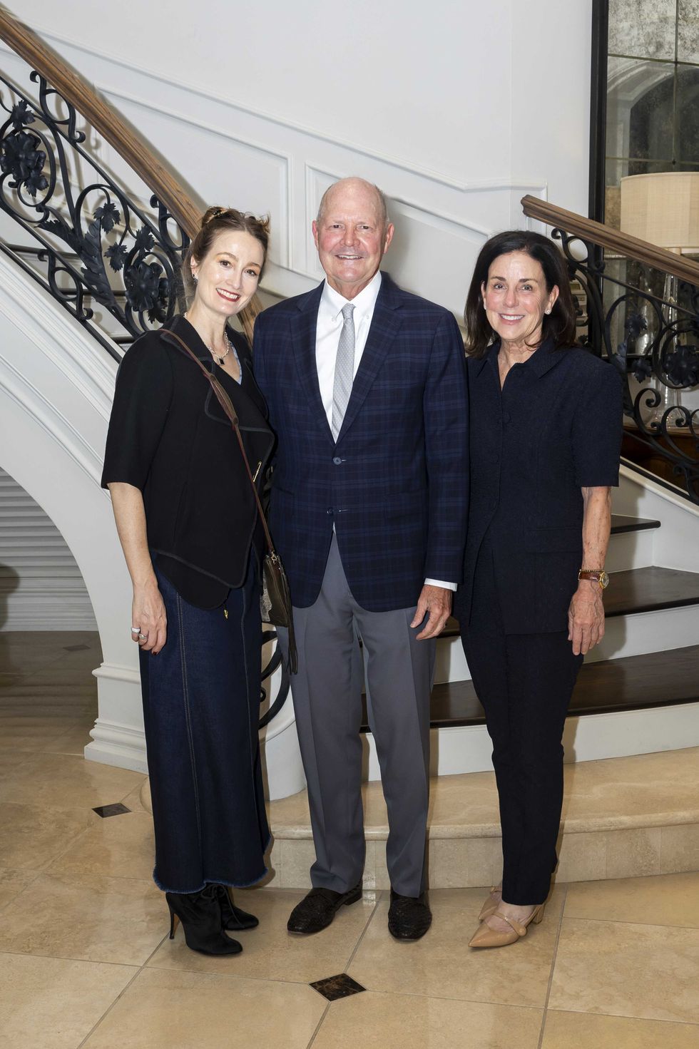 Houston Ballet Ball 2026 kickoff party