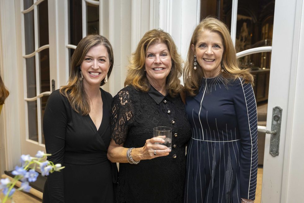 Houston Ballet Ball 2026 kickoff party