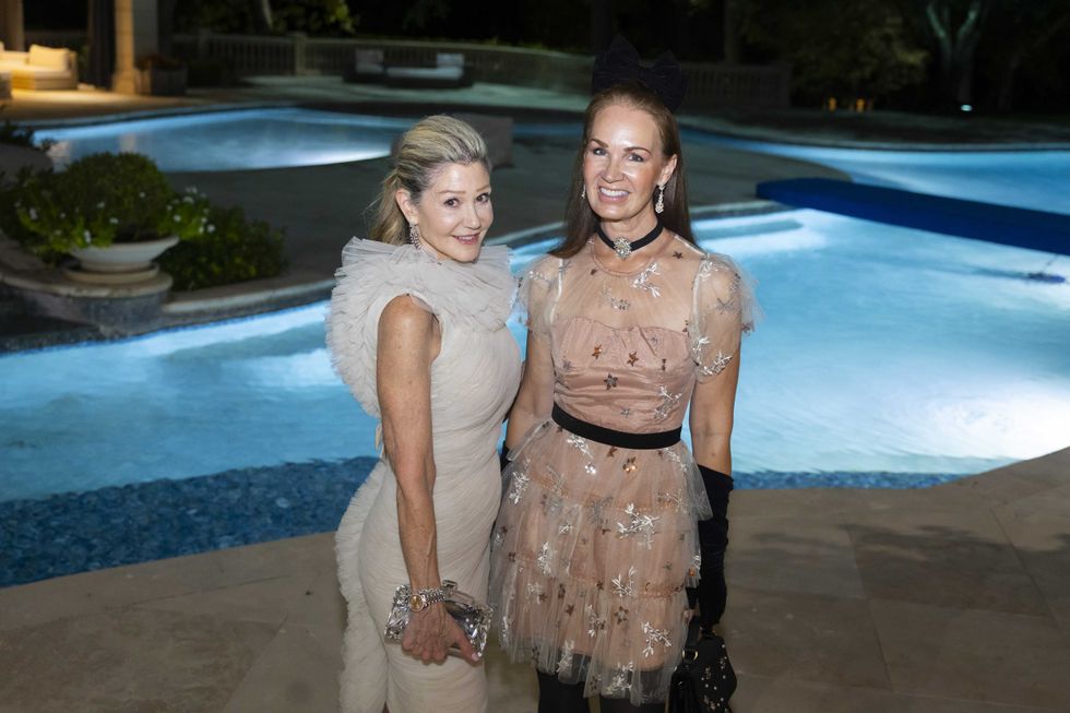 Houston Ballet Ball 2026 kickoff party