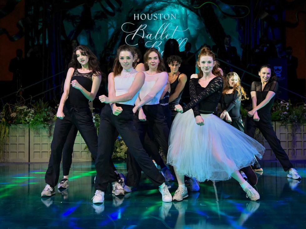 Houston Ballet Ball 2026