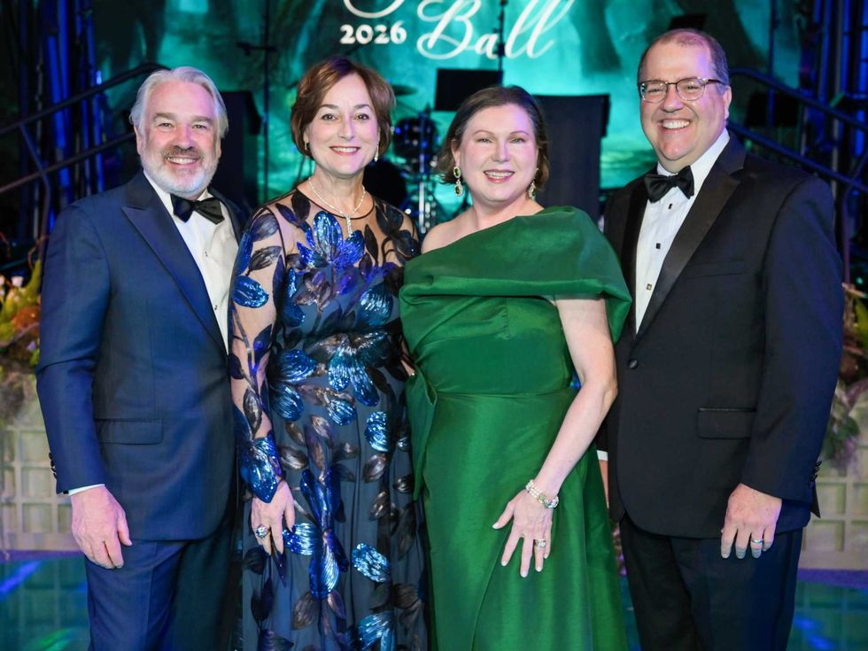 Houston Ballet Ball 2026