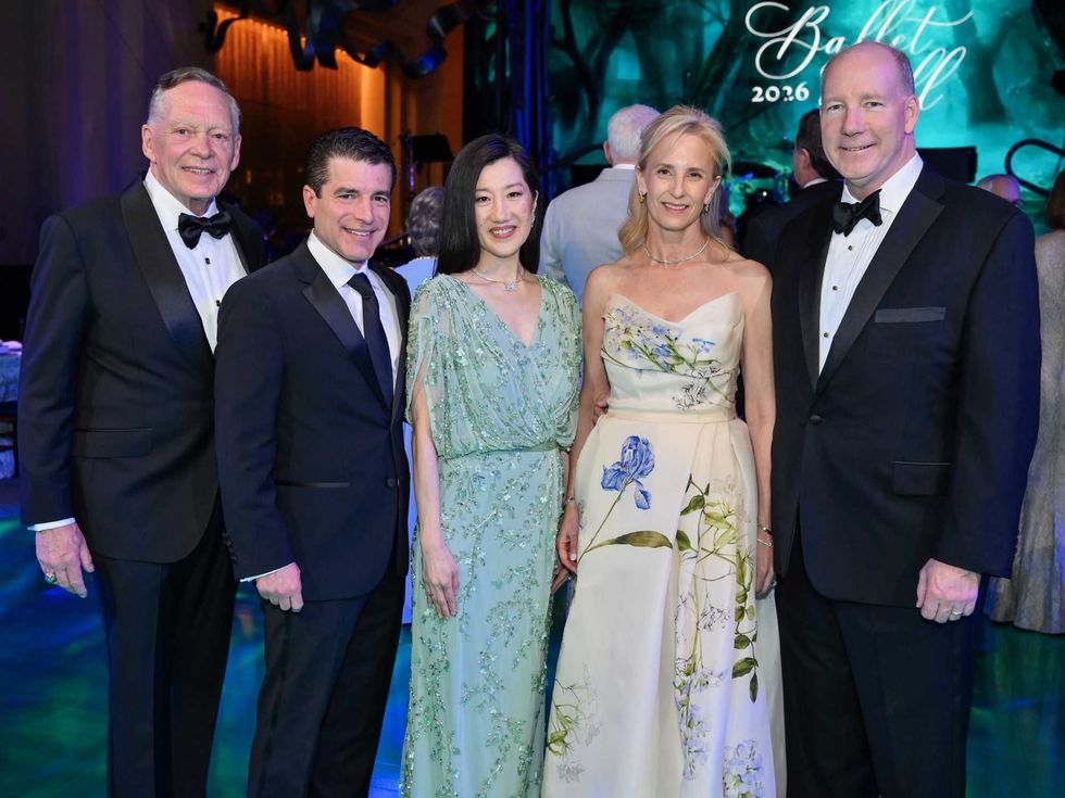 Houston Ballet Ball 2026