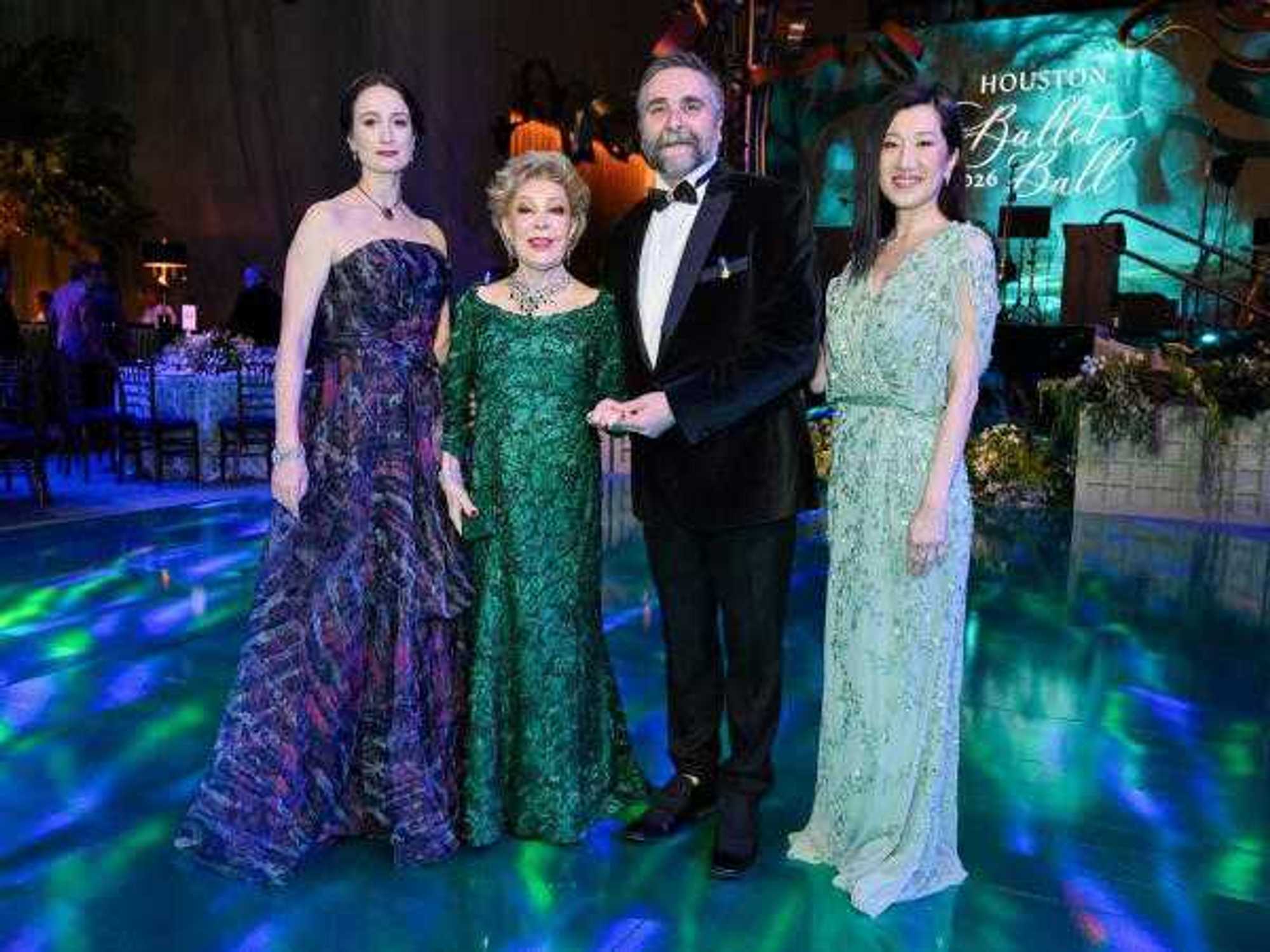 Houston Ballet Ball 2026