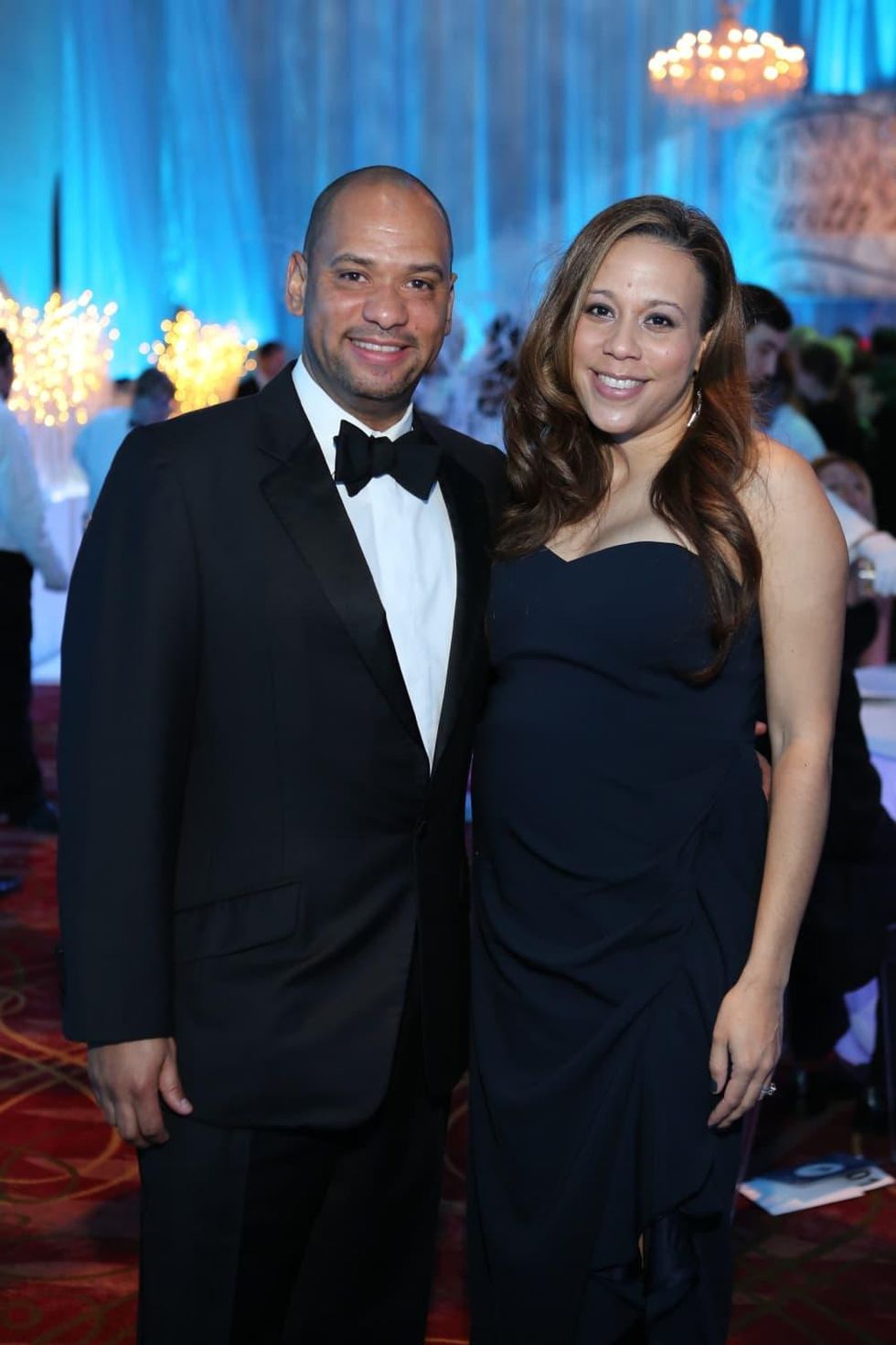 Houston Ballet Ball, Feb. 2016, Marcus Smith, Heidi Smith