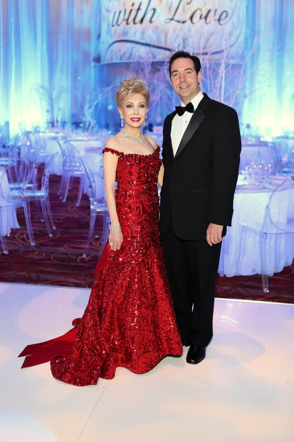Houston Ballet Ball, Feb. 2016, Margaret Alkek Williams, Jim Nelson