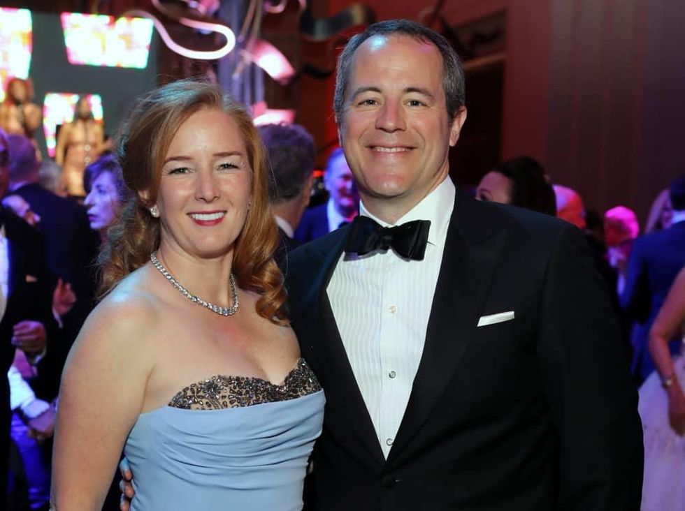 Houston, Ballet Ball social story, March 2017, Allison Thacker, Troy Thacker