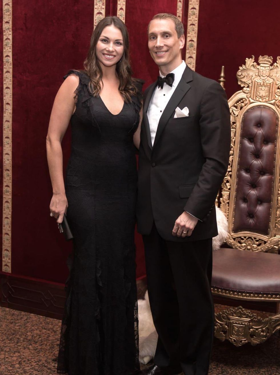 Houston, Ballet Ball social story, March 2017, Beth Zdeblick, Nick Zdeblick