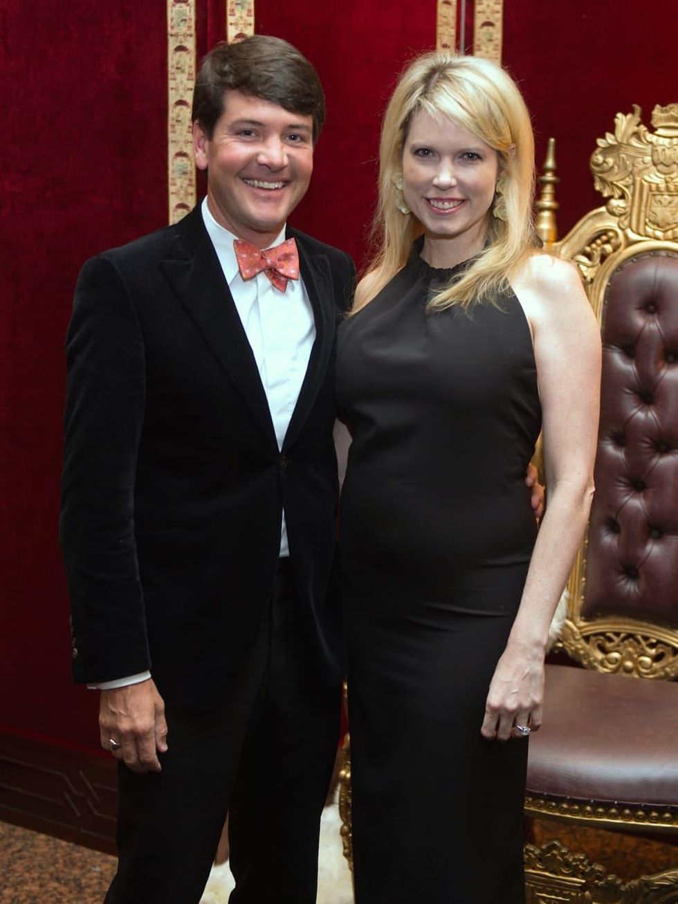 Houston, Ballet Ball social story, March 2017, Bill Toomey, Courtney Toomey