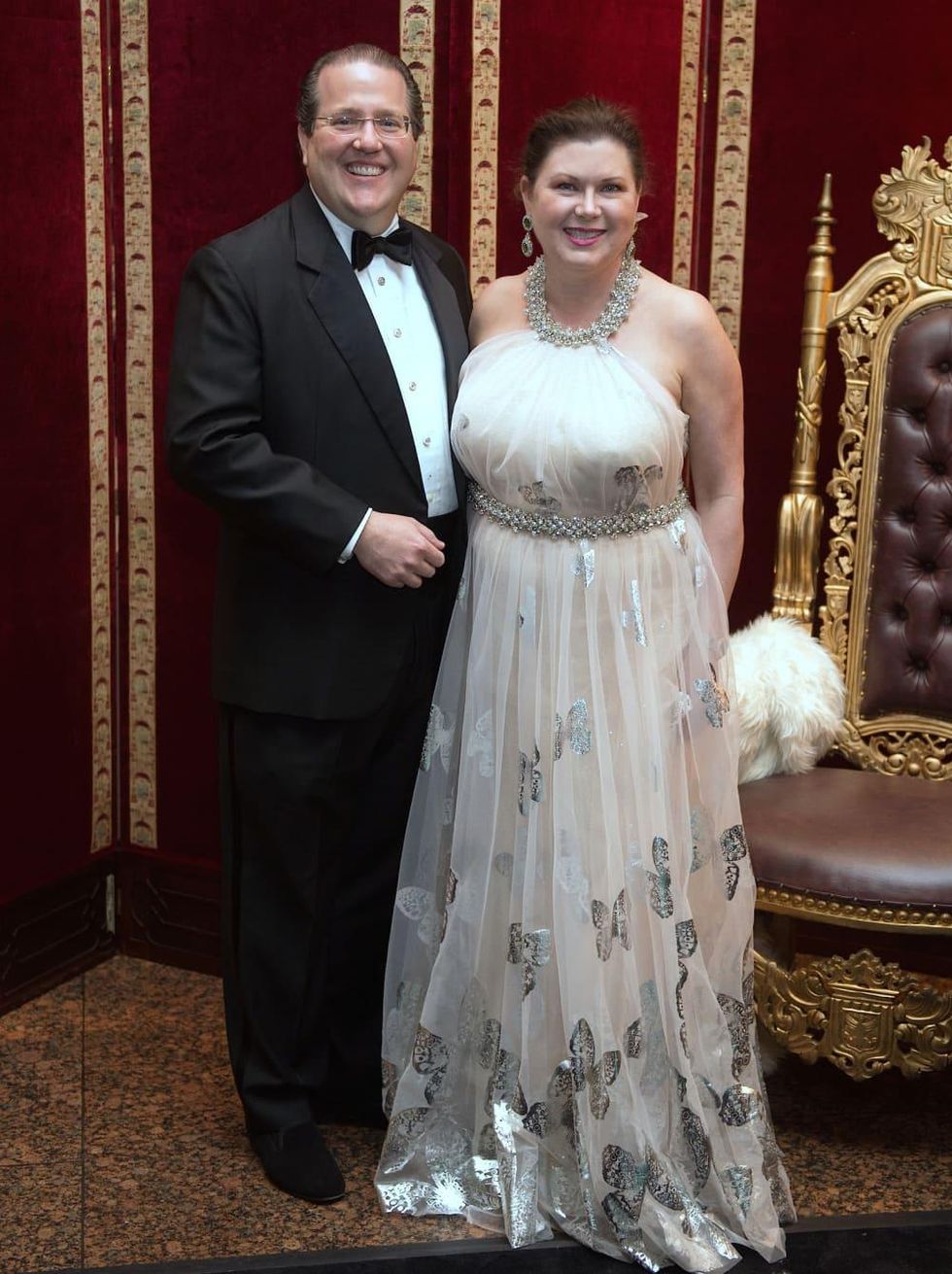 Houston, Ballet Ball social story, March 2017, James Jordan, S. Shawn Stephens