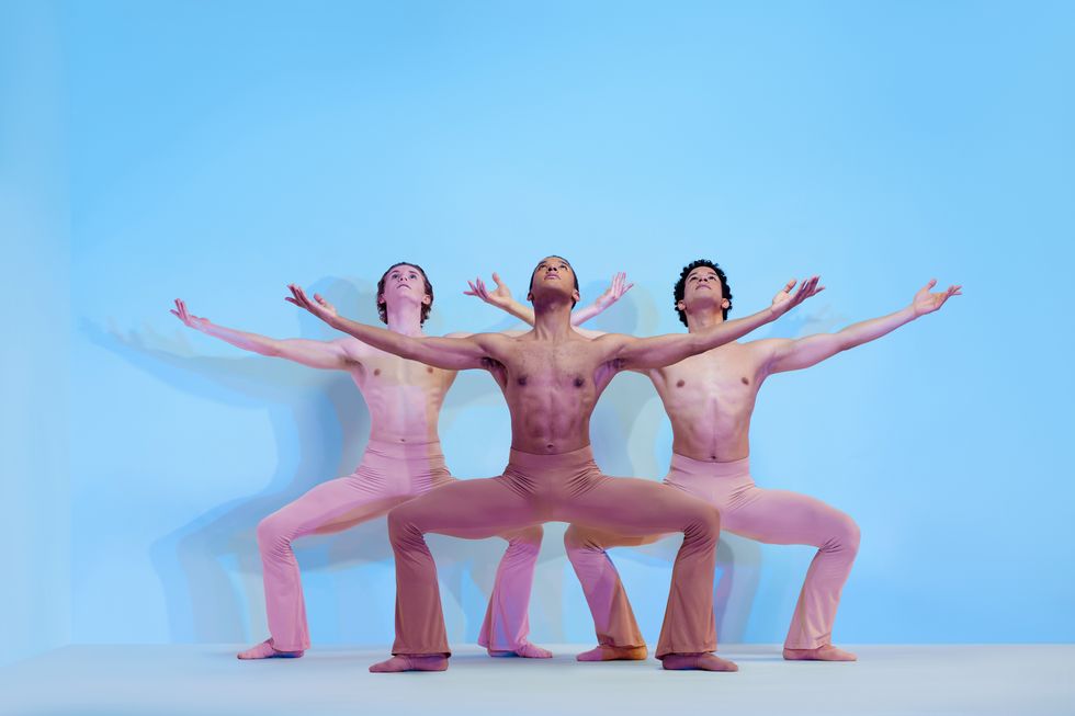 Houston Ballet Clear