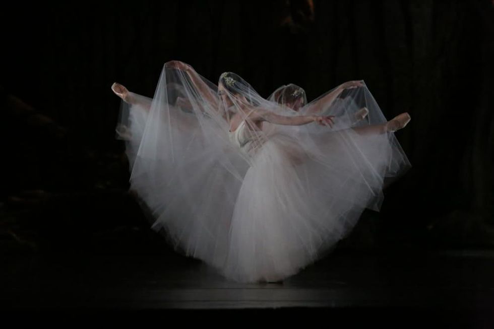 Houston Ballet: Giselle