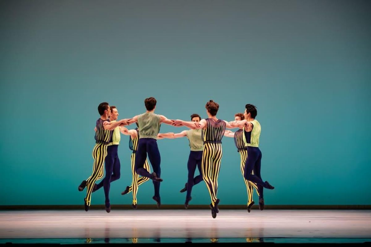 Houston Ballet brings some Good Vibrations to Houston Theater Week. CultureMap Houston