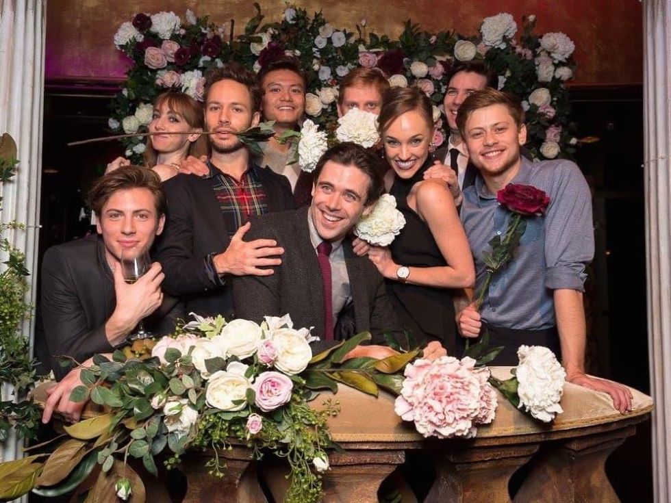 Houston Ballet in Australia, 6/17 artists