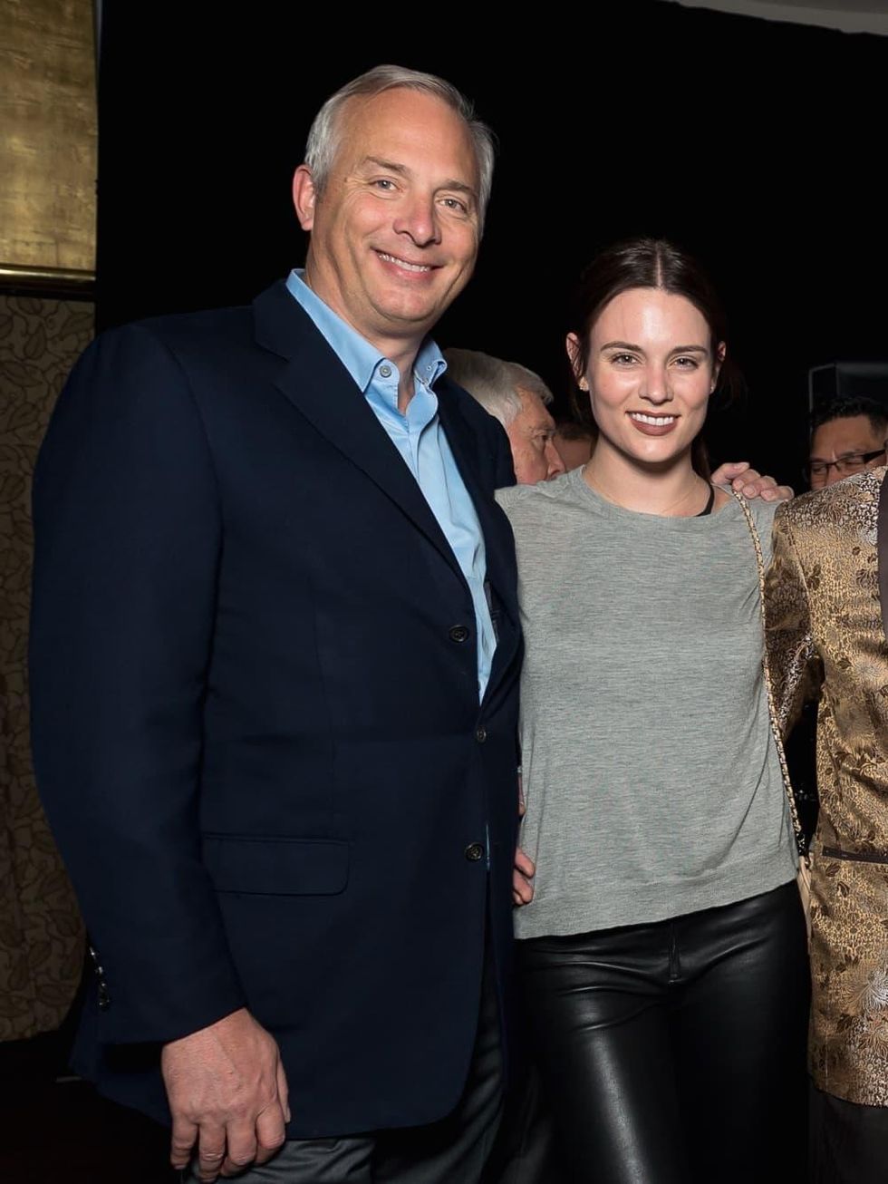 Houston Ballet in Australia, 6/17 Bobby Tudor, Caroline Tudor