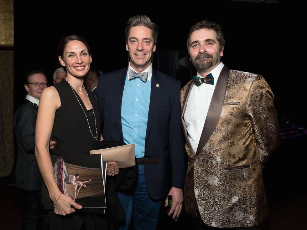 Houston Ballet in Australia, 6/17 Kirsty Martin, Damien Welck,