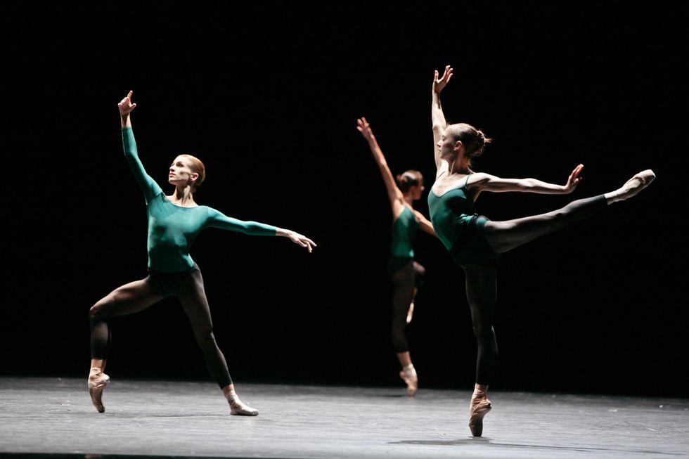 Houston Ballet Modern Masters