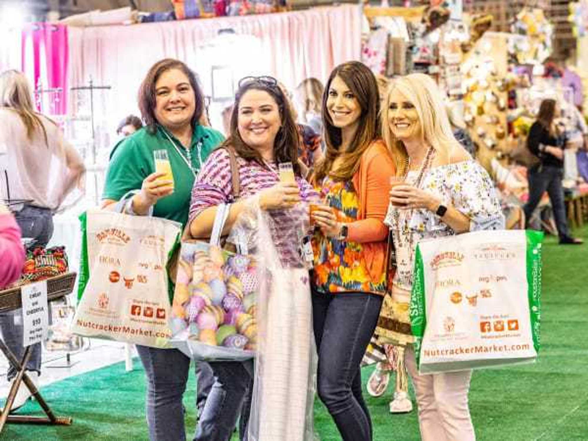 Houston Ballet Nutcracker Market Spring 2026