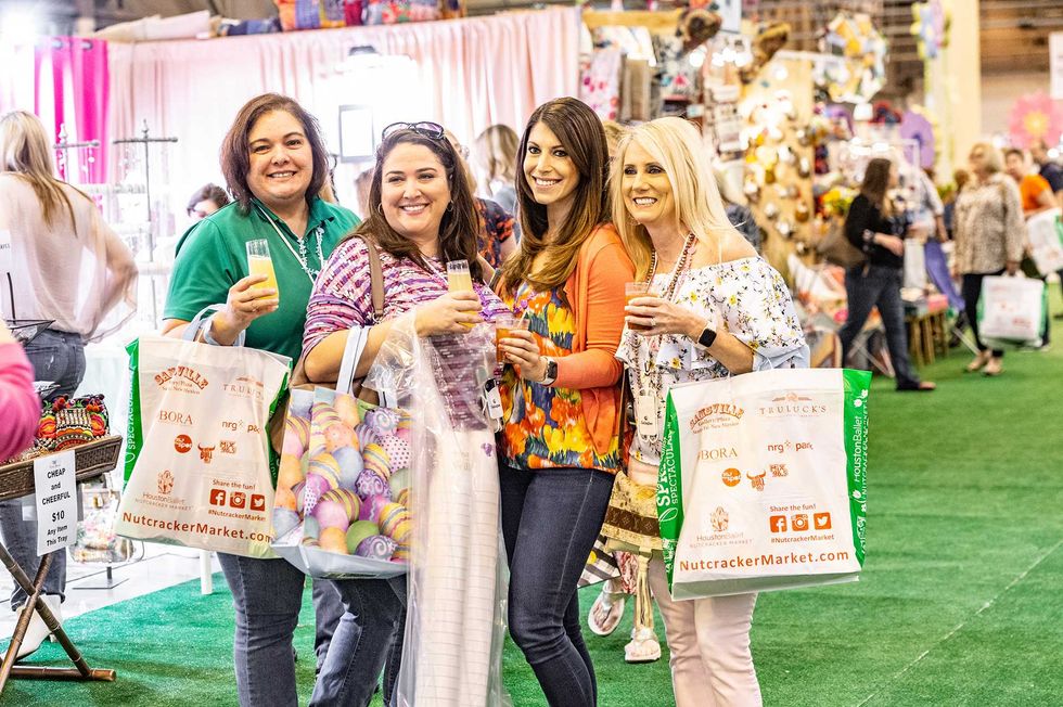 Houston Ballet Nutcracker Market Spring