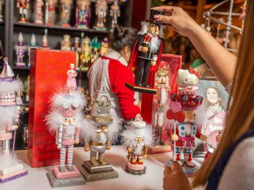 Houston Ballet Nutcracker Market
