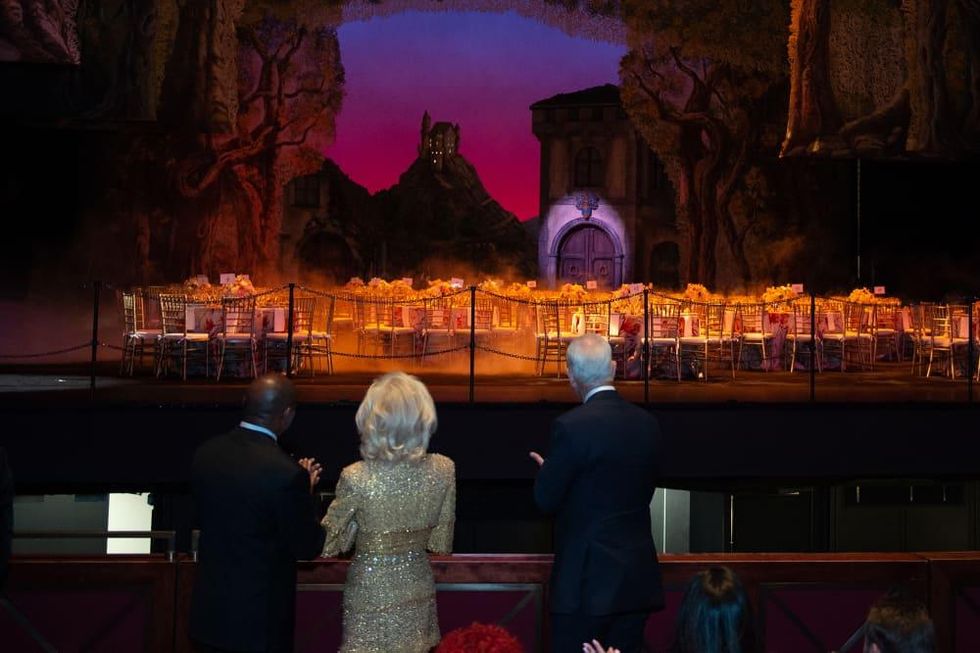 Houston Ballet Onstage Dinner