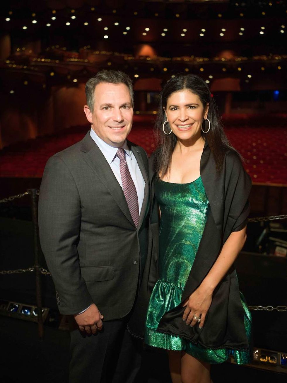 Houston Ballet opening night 2024