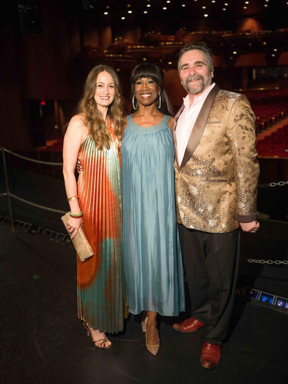 Houston Ballet opening night 2024