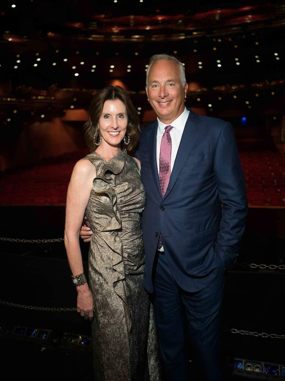 Houston Ballet opening night 2024