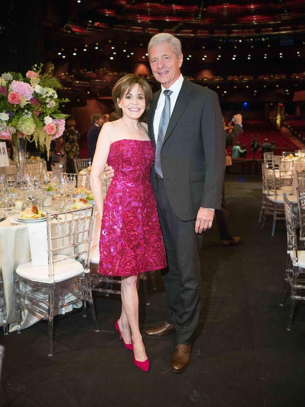 Houston Ballet opening night 2024