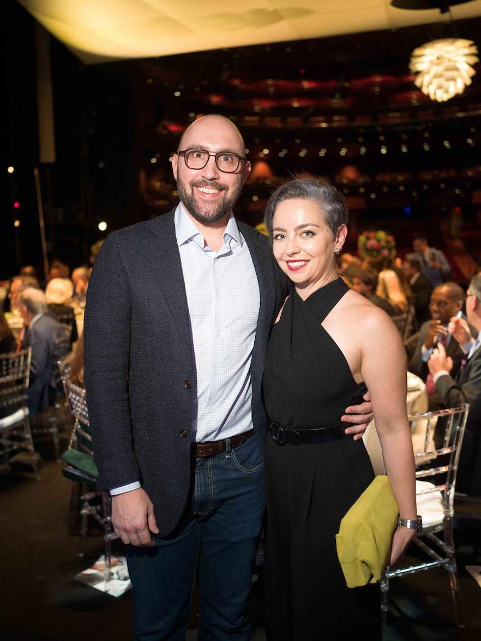 Houston Ballet opening night 2024