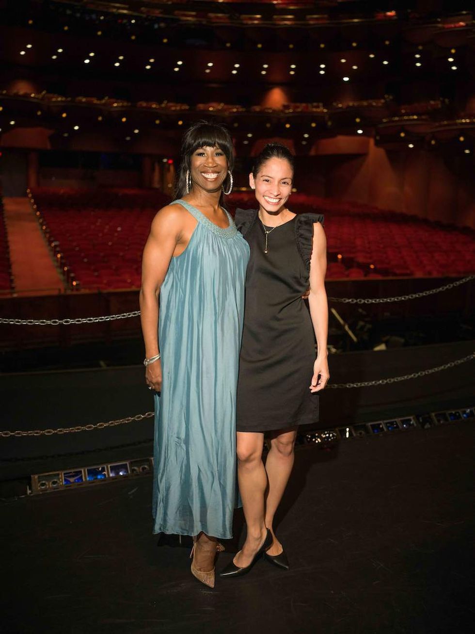Houston Ballet opening night 2024