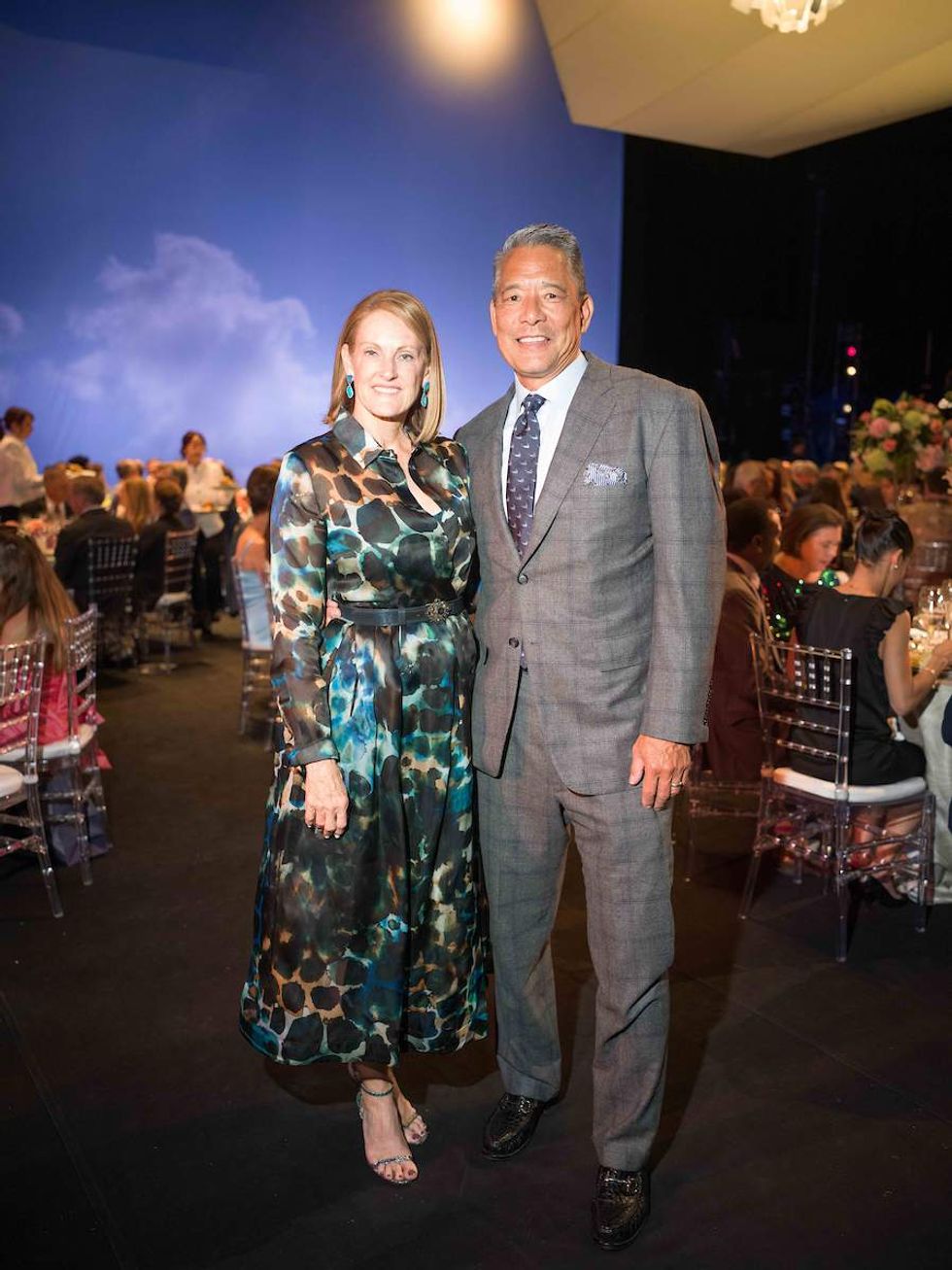 Houston Ballet opening night 2024