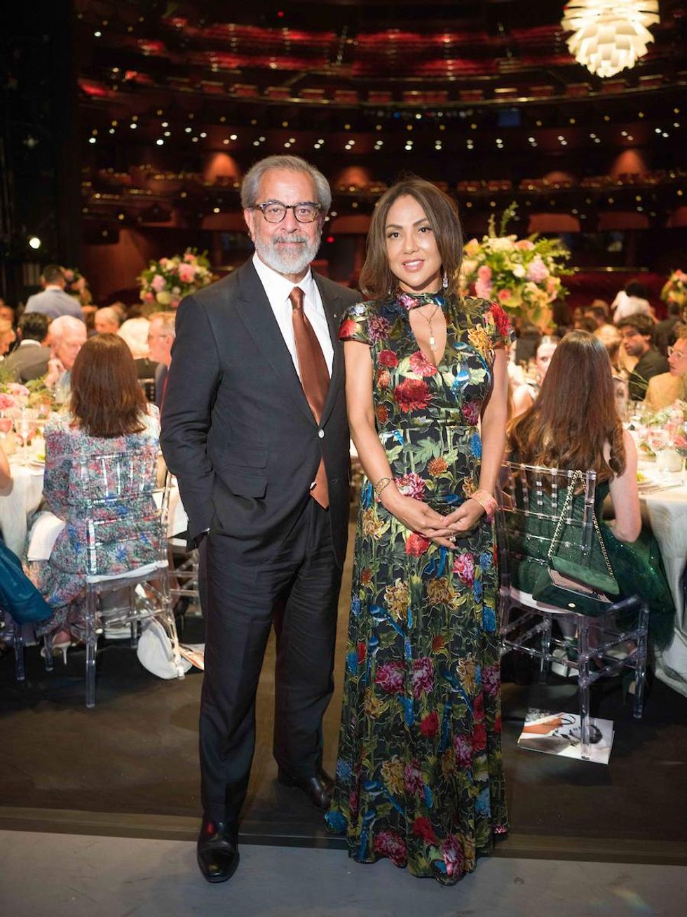 Houston Ballet opening night 2024